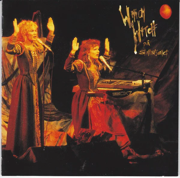 Which Witch på Slottsfjellet